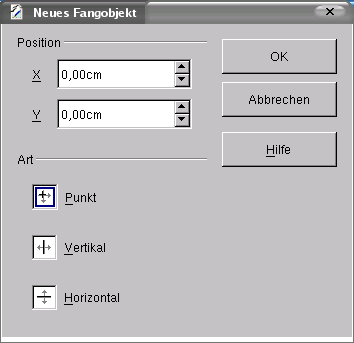 Fangobjekt